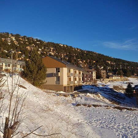 Les Biches Du Soula 5 Couchages Proche Piste Ski Les Angles  Luaran gambar